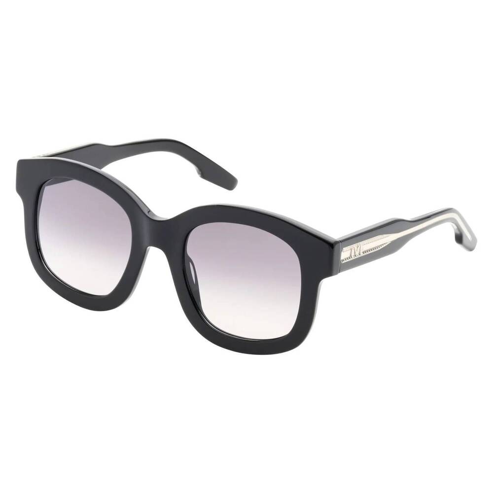 NEW IVI VISION women's diane sunglasses in black